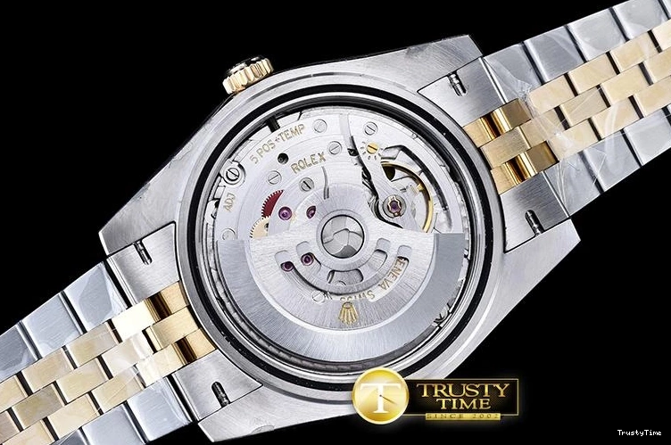 0810 R2DJ0198A – DateJust MultiPurpose 606